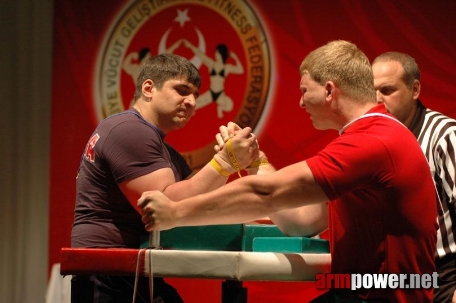 Europeans 2011 - Day 4 # Siłowanie na ręce # Armwrestling # Armpower.net