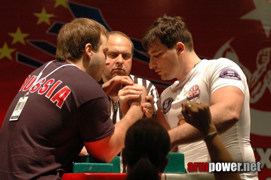 Europeans 2011 - Day 4 # Siłowanie na ręce # Armwrestling # Armpower.net