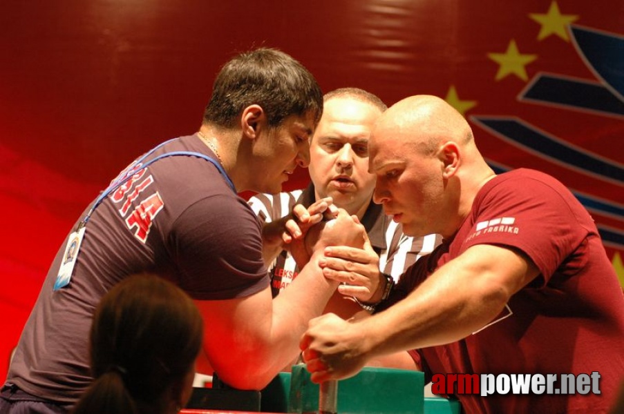 Europeans 2011 - Day 4 # Armwrestling # Armpower.net