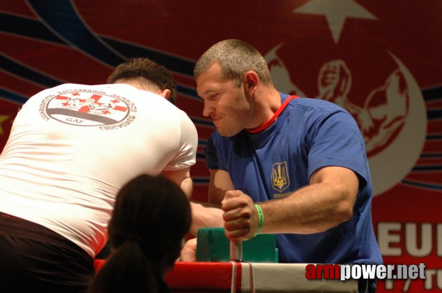 Europeans 2011 - Day 4 # Siłowanie na ręce # Armwrestling # Armpower.net