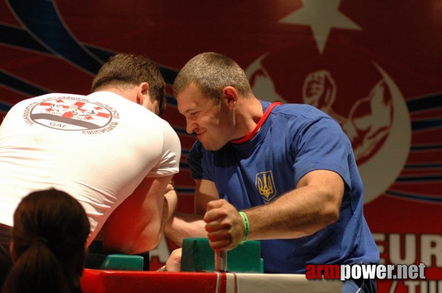 Europeans 2011 - Day 4 # Armwrestling # Armpower.net