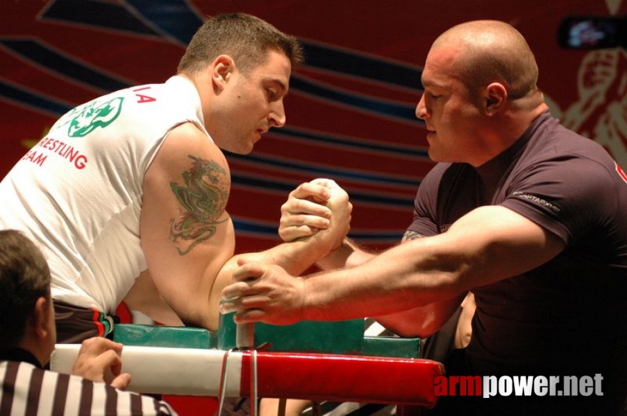 Europeans 2011 - Day 4 # Siłowanie na ręce # Armwrestling # Armpower.net