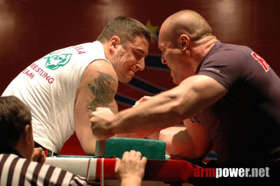 Europeans 2011 - Day 4 # Siłowanie na ręce # Armwrestling # Armpower.net