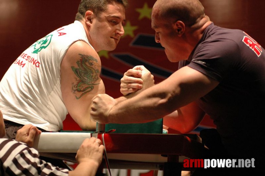 Europeans 2011 - Day 4 # Siłowanie na ręce # Armwrestling # Armpower.net