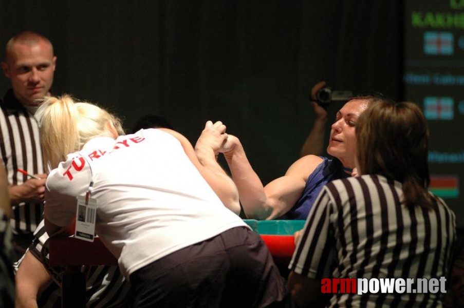 Europeans 2011 - Day 4 # Armwrestling # Armpower.net