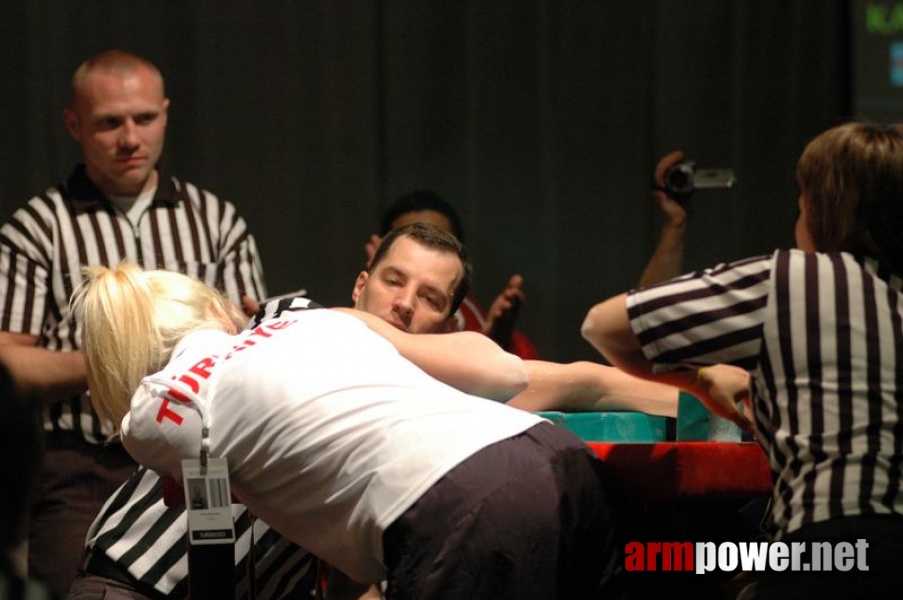 Europeans 2011 - Day 4 # Siłowanie na ręce # Armwrestling # Armpower.net