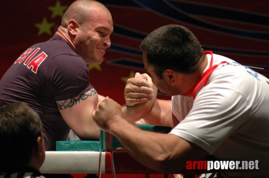 Europeans 2011 - Day 4 # Siłowanie na ręce # Armwrestling # Armpower.net