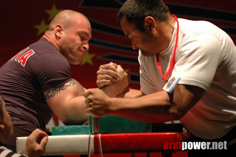 Europeans 2011 - Day 4 # Siłowanie na ręce # Armwrestling # Armpower.net