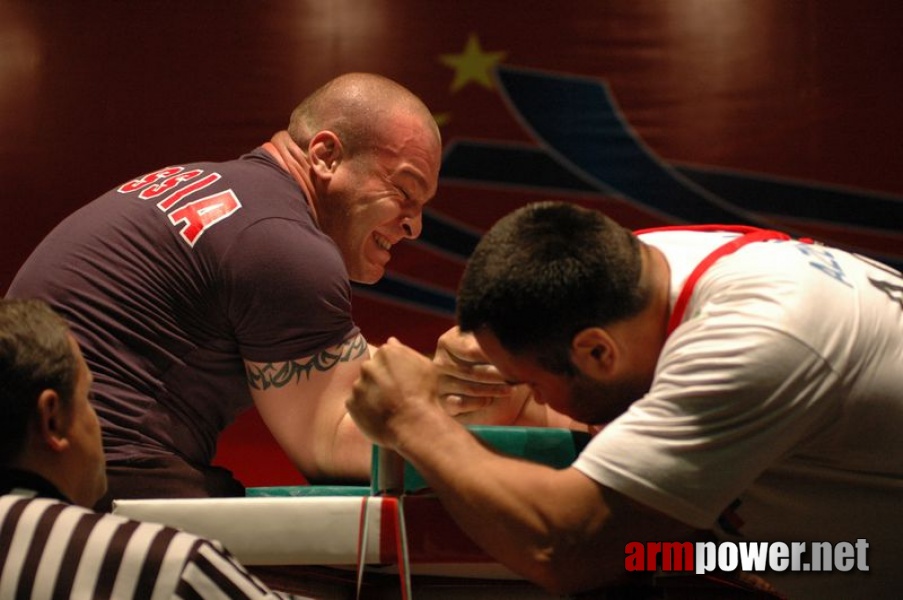 Europeans 2011 - Day 4 # Aрмспорт # Armsport # Armpower.net