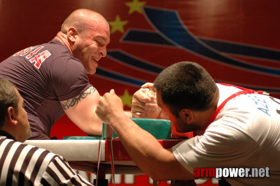 Europeans 2011 - Day 4 # Armwrestling # Armpower.net