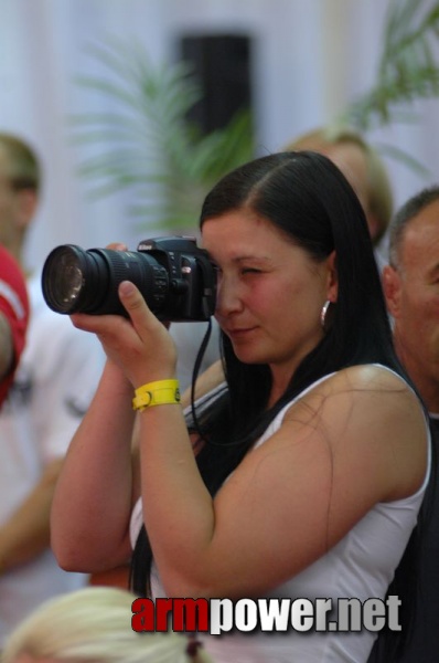 Europeans 2011 - Day 4 # Armwrestling # Armpower.net