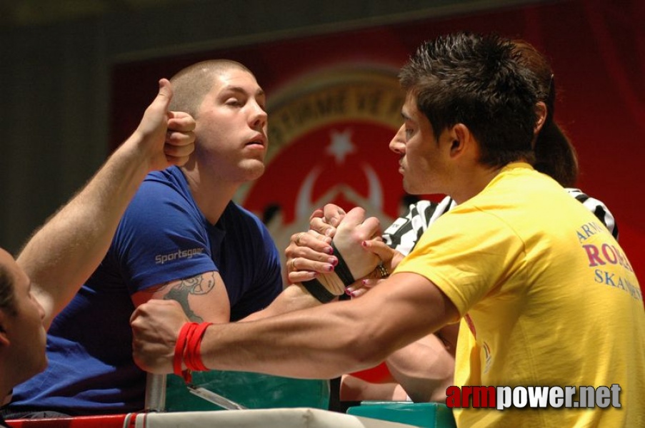 Europeans 2011 - Day 4 # Siłowanie na ręce # Armwrestling # Armpower.net