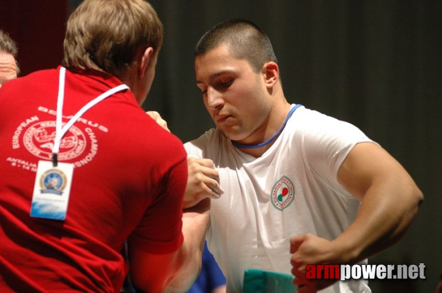 Europeans 2011 - Day 4 # Siłowanie na ręce # Armwrestling # Armpower.net