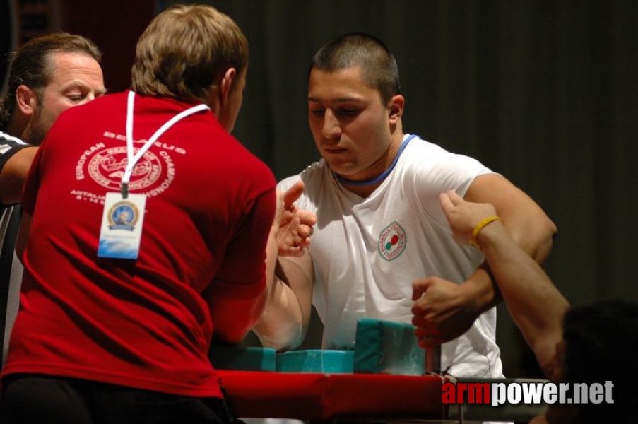 Europeans 2011 - Day 4 # Siłowanie na ręce # Armwrestling # Armpower.net