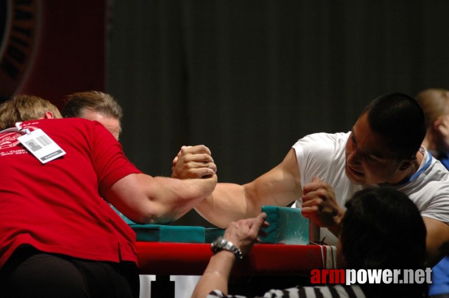 Europeans 2011 - Day 4 # Siłowanie na ręce # Armwrestling # Armpower.net