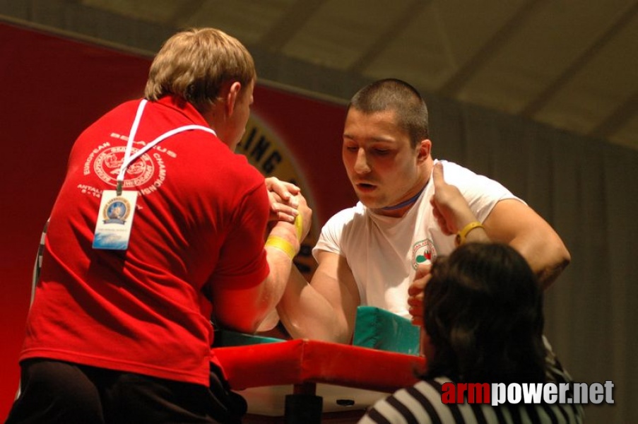 Europeans 2011 - Day 4 # Siłowanie na ręce # Armwrestling # Armpower.net