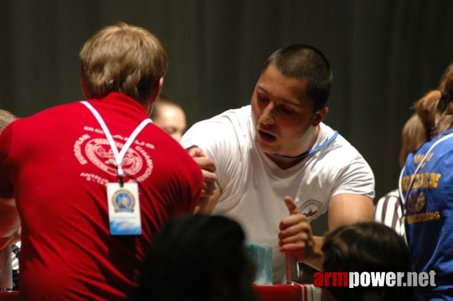 Europeans 2011 - Day 4 # Armwrestling # Armpower.net