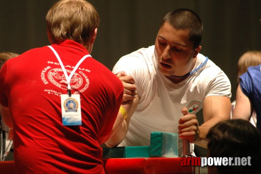 Europeans 2011 - Day 4 # Siłowanie na ręce # Armwrestling # Armpower.net