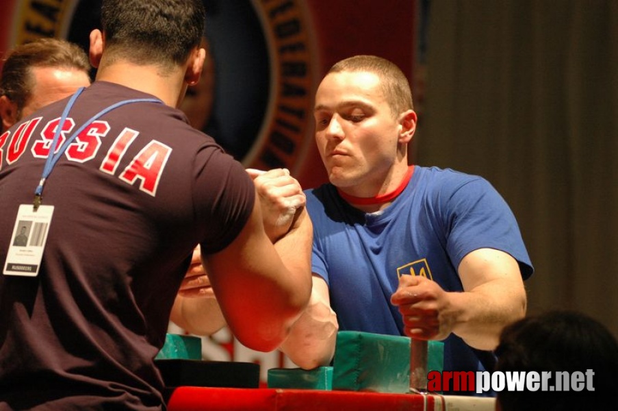 Europeans 2011 - Day 4 # Siłowanie na ręce # Armwrestling # Armpower.net