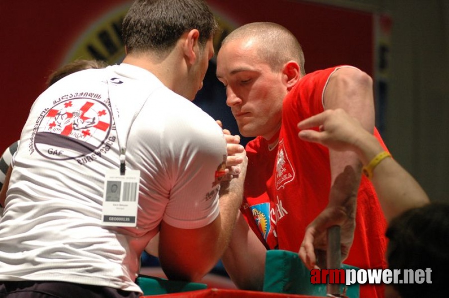 Europeans 2011 - Day 4 # Armwrestling # Armpower.net