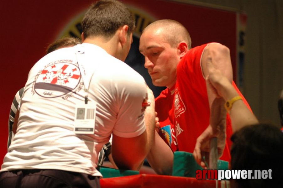 Europeans 2011 - Day 4 # Siłowanie na ręce # Armwrestling # Armpower.net