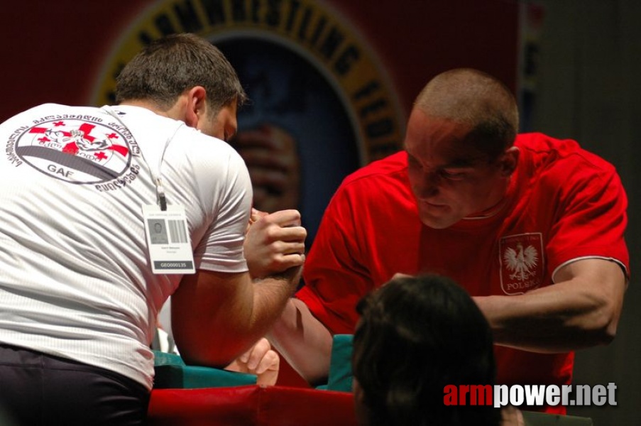 Europeans 2011 - Day 4 # Siłowanie na ręce # Armwrestling # Armpower.net