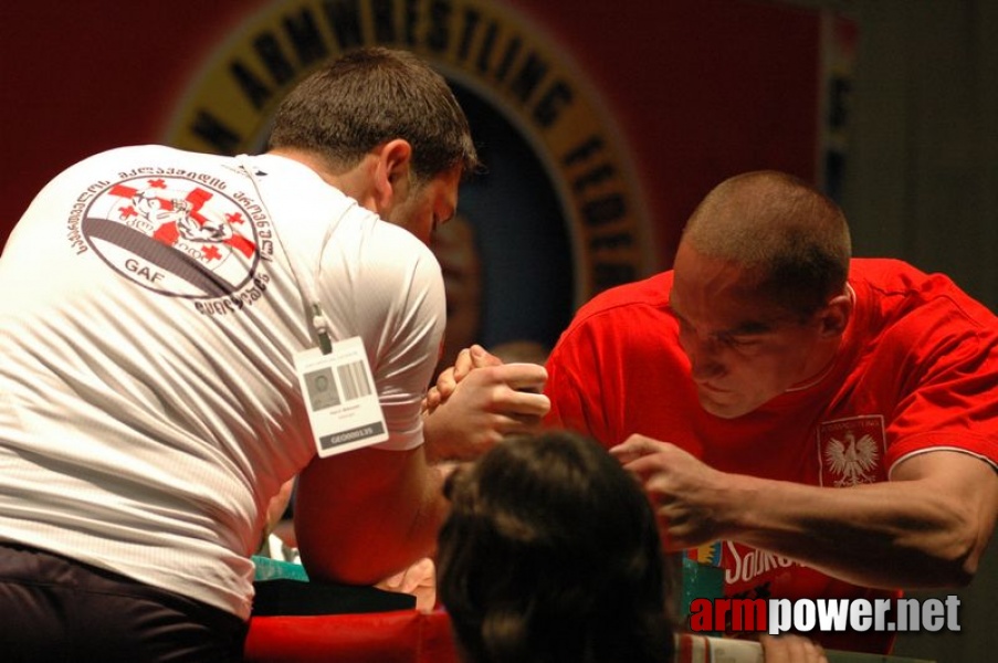 Europeans 2011 - Day 4 # Armwrestling # Armpower.net