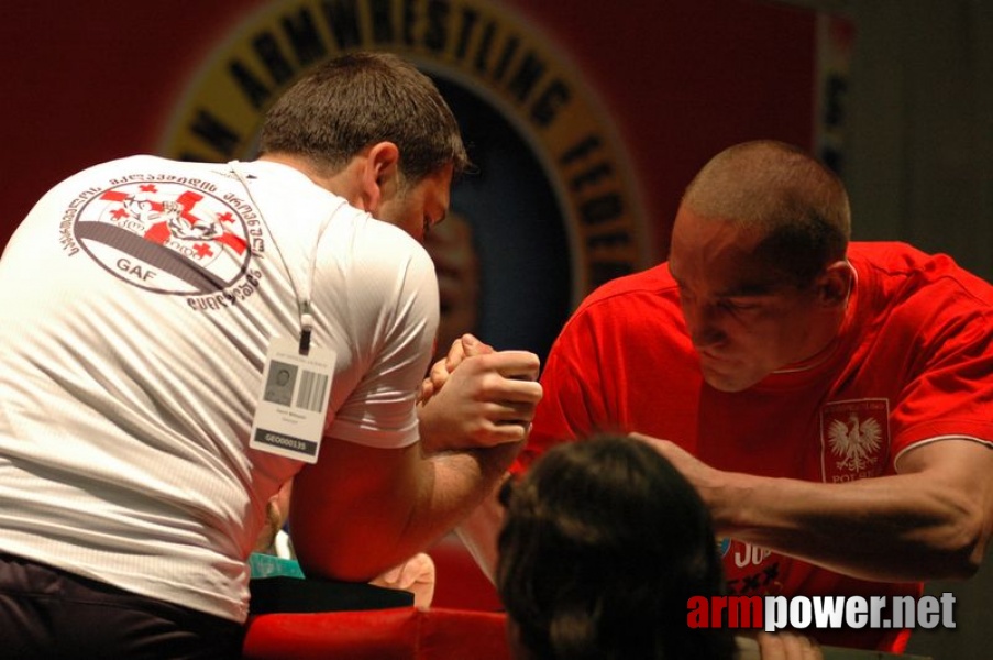 Europeans 2011 - Day 4 # Armwrestling # Armpower.net