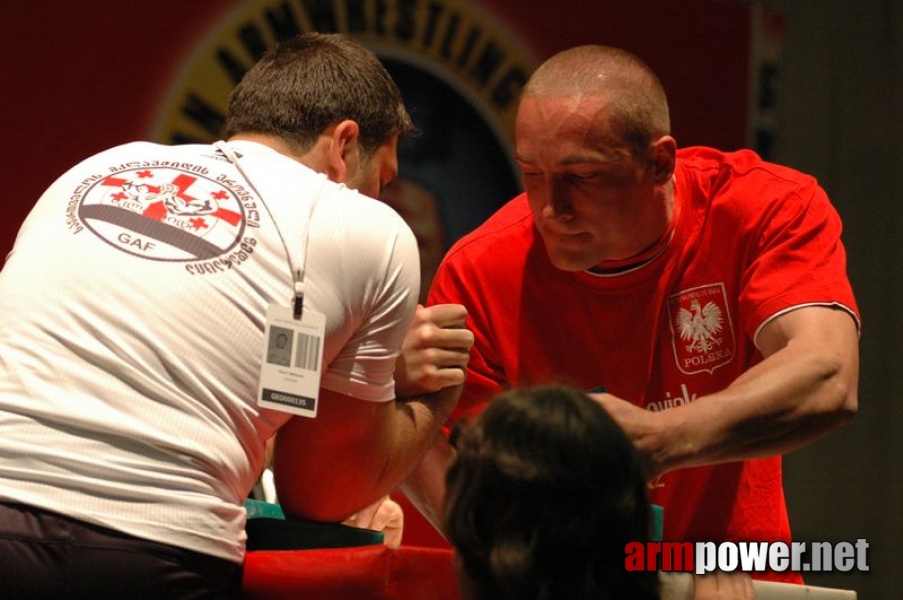 Europeans 2011 - Day 4 # Armwrestling # Armpower.net