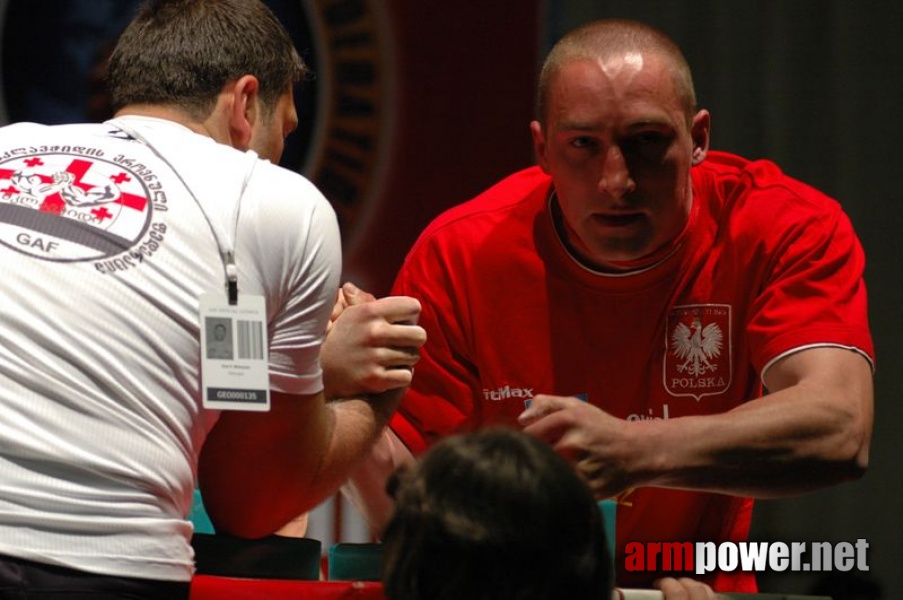 Europeans 2011 - Day 4 # Armwrestling # Armpower.net