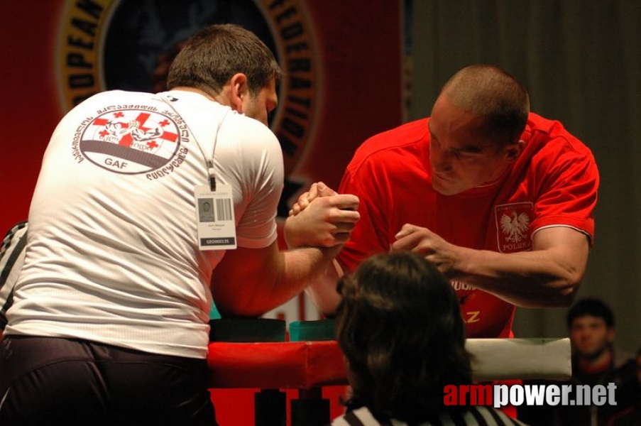 Europeans 2011 - Day 4 # Siłowanie na ręce # Armwrestling # Armpower.net