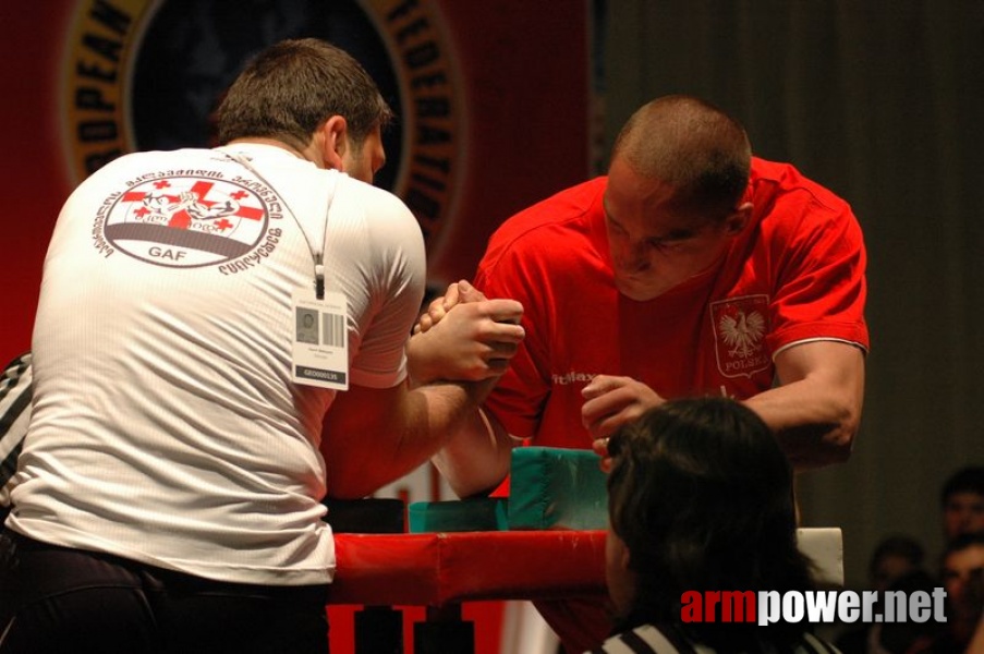 Europeans 2011 - Day 4 # Armwrestling # Armpower.net