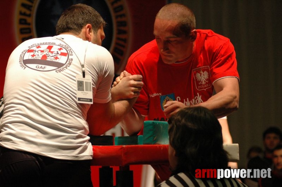 Europeans 2011 - Day 4 # Aрмспорт # Armsport # Armpower.net