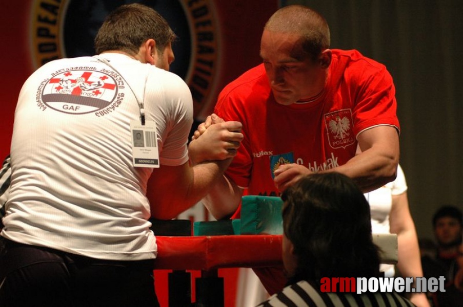 Europeans 2011 - Day 4 # Siłowanie na ręce # Armwrestling # Armpower.net