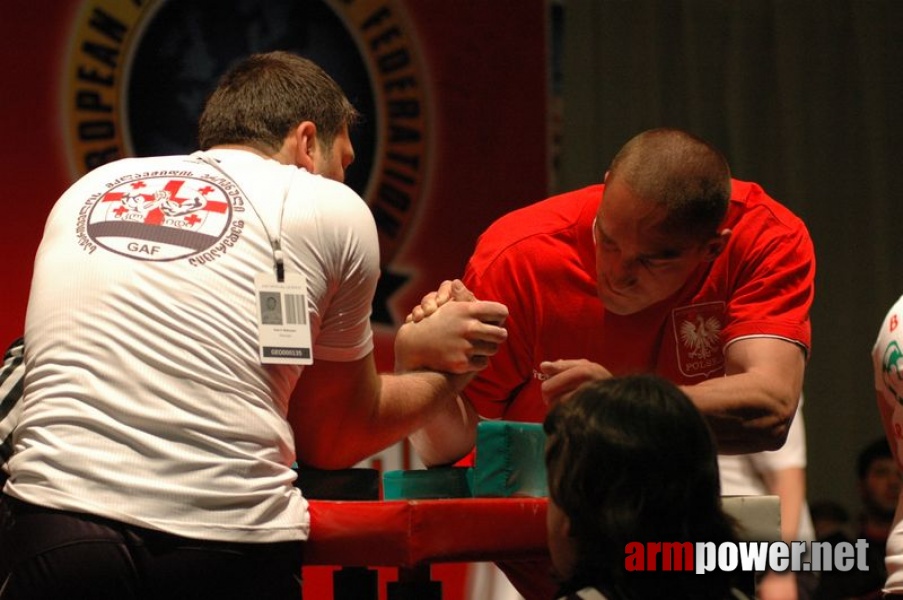 Europeans 2011 - Day 4 # Armwrestling # Armpower.net