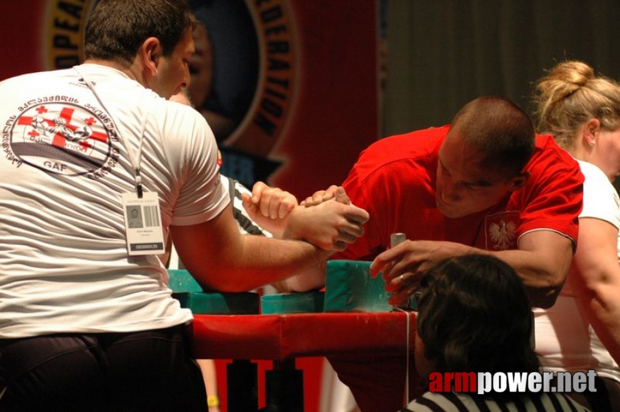 Europeans 2011 - Day 4 # Armwrestling # Armpower.net