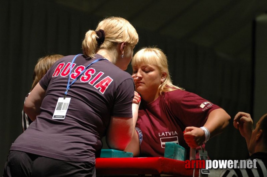 Europeans 2011 - Day 4 # Armwrestling # Armpower.net