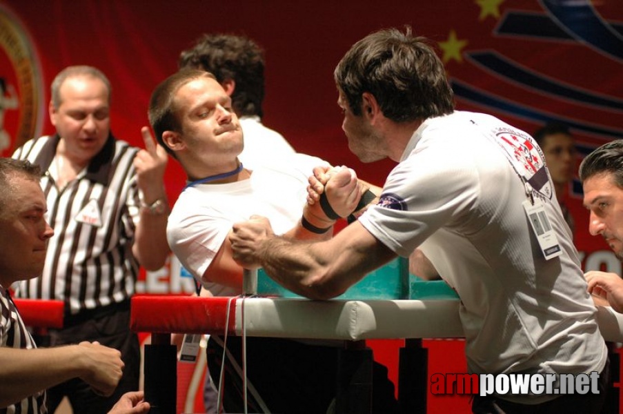 Europeans 2011 - Day 4 # Armwrestling # Armpower.net