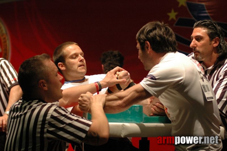 Europeans 2011 - Day 4 # Siłowanie na ręce # Armwrestling # Armpower.net