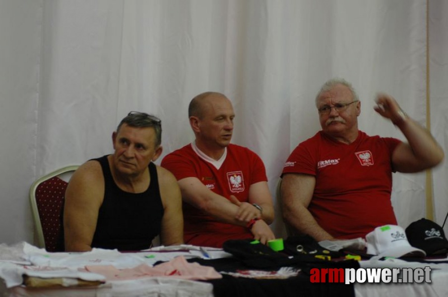 Europeans 2011 - Day 4 # Siłowanie na ręce # Armwrestling # Armpower.net