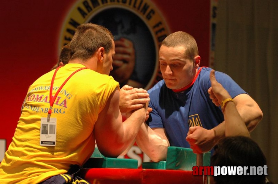 Europeans 2011 - Day 4 # Armwrestling # Armpower.net