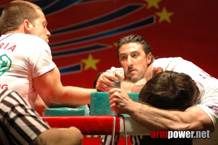 Europeans 2011 - Day 4 # Siłowanie na ręce # Armwrestling # Armpower.net