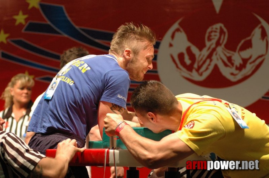 Europeans 2011 - Day 4 # Siłowanie na ręce # Armwrestling # Armpower.net