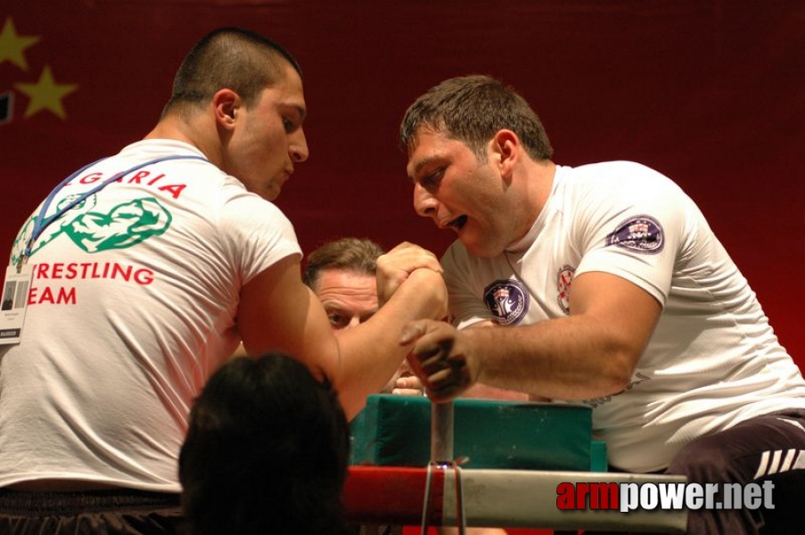 Europeans 2011 - Day 4 # Siłowanie na ręce # Armwrestling # Armpower.net