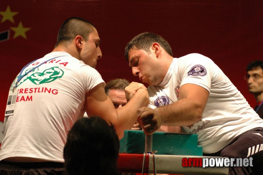 Europeans 2011 - Day 4 # Armwrestling # Armpower.net