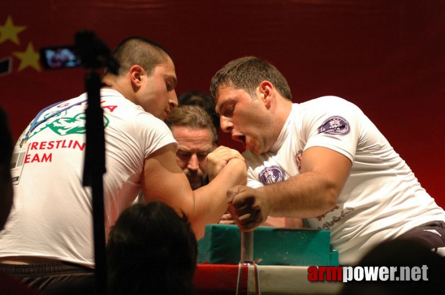 Europeans 2011 - Day 4 # Siłowanie na ręce # Armwrestling # Armpower.net