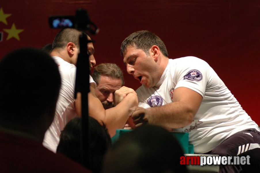 Europeans 2011 - Day 4 # Siłowanie na ręce # Armwrestling # Armpower.net