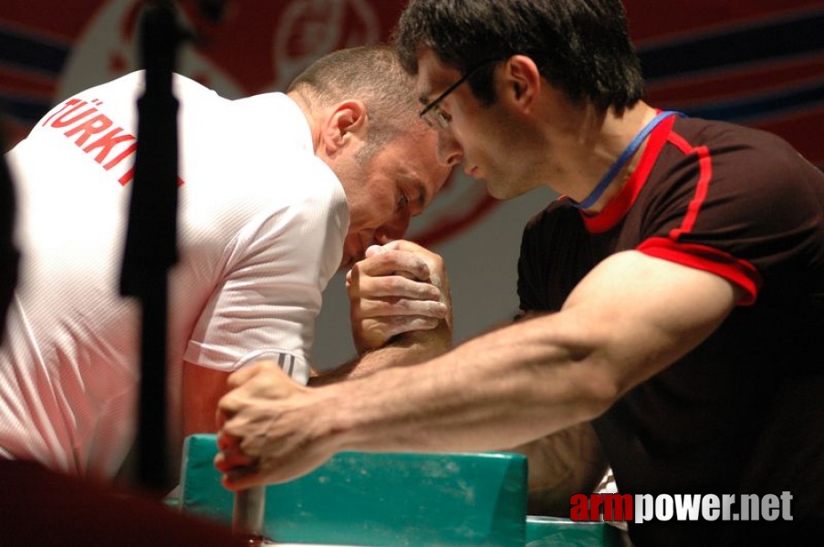 Europeans 2011 - Day 4 # Siłowanie na ręce # Armwrestling # Armpower.net