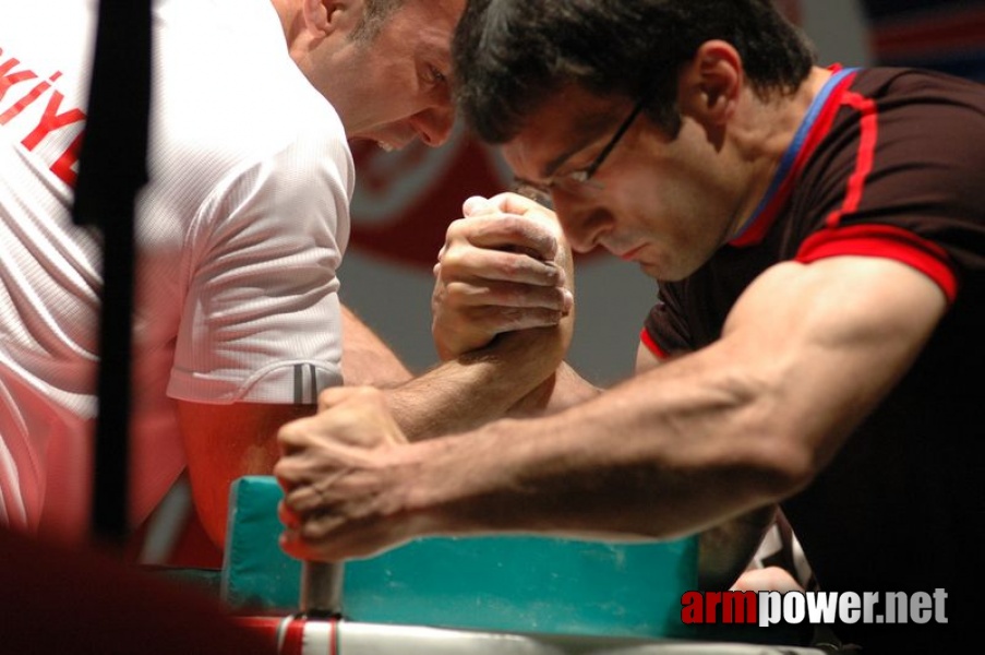 Europeans 2011 - Day 4 # Siłowanie na ręce # Armwrestling # Armpower.net