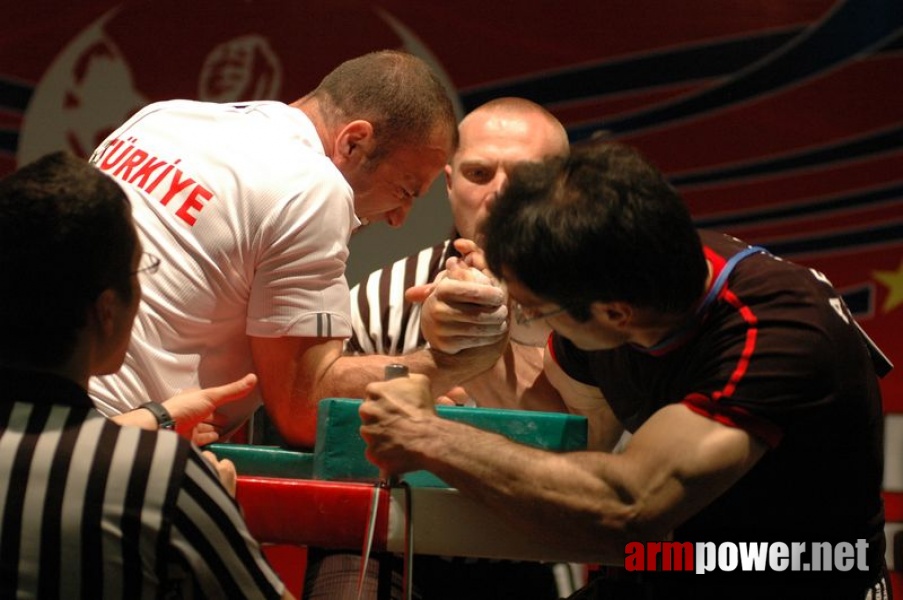 Europeans 2011 - Day 4 # Siłowanie na ręce # Armwrestling # Armpower.net